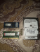 DDR3 8GB RAM 2PCS 320 GB HARD DRIVE 1 PCS